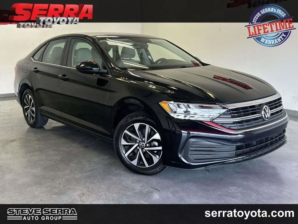 2023 Volkswagen Jetta