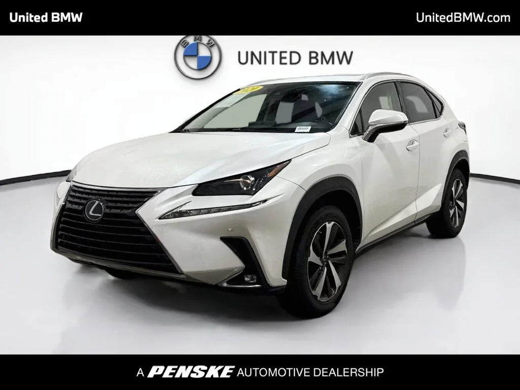 2020 Lexus NX