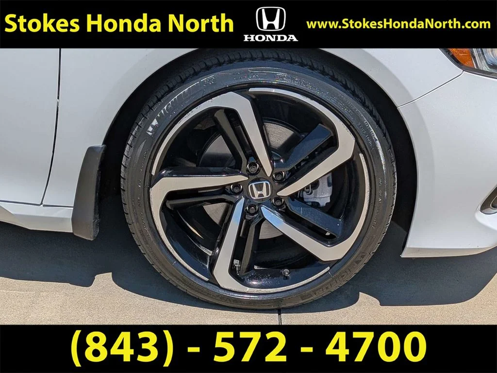 Certified Used 2022  Honda Sport image 13