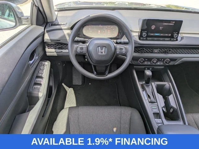 2025 Honda Accord LX - Photo 15