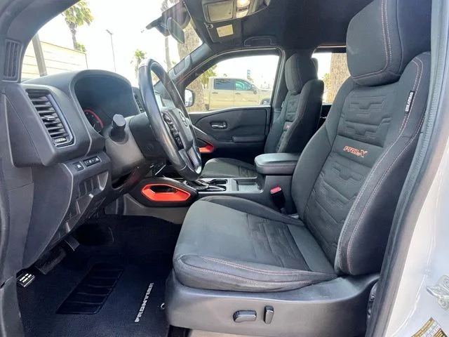 Used 2023 White Nissan PRO-X image 18