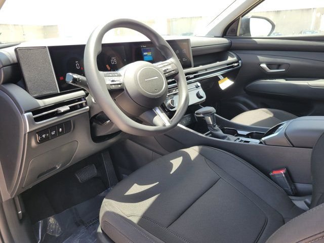 New 2026 Black Hyundai SEL FWD image 10
