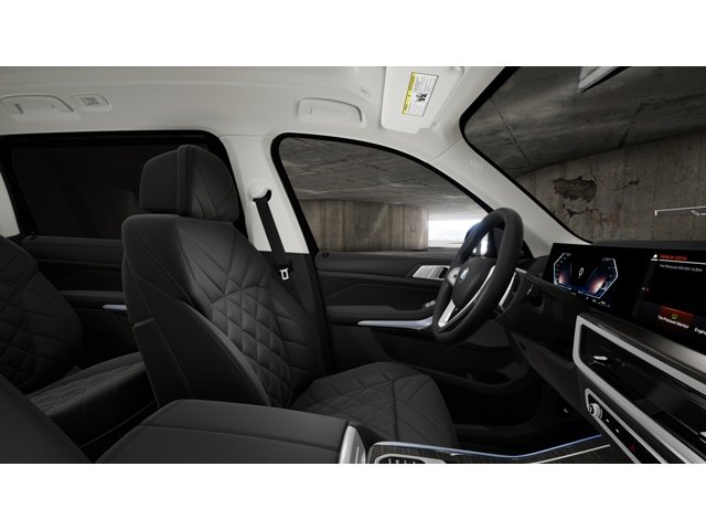 New 2027 Black Sapphire Metallic BMW  image 9