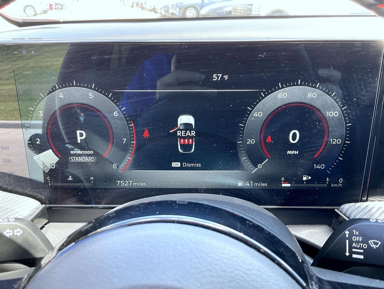 Used 2025 Red Nissan SR image 12