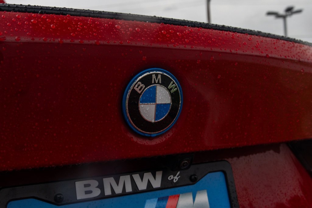 Used 2024 Melbourne Red Metallic BMW 330e xDrive image 6