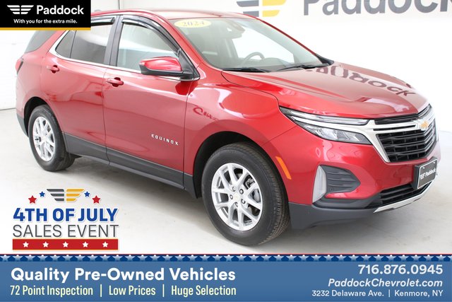 2024 Chevrolet Equinox