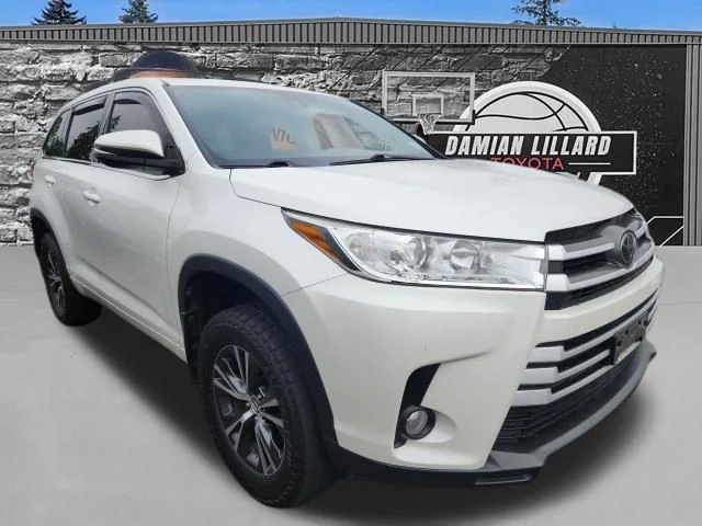 2018 Toyota Highlander LE Plus