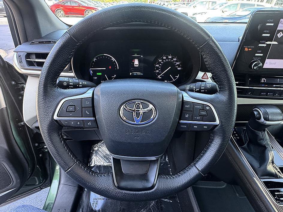 Certified Used 2023 Cypress Toyota XLE image 12