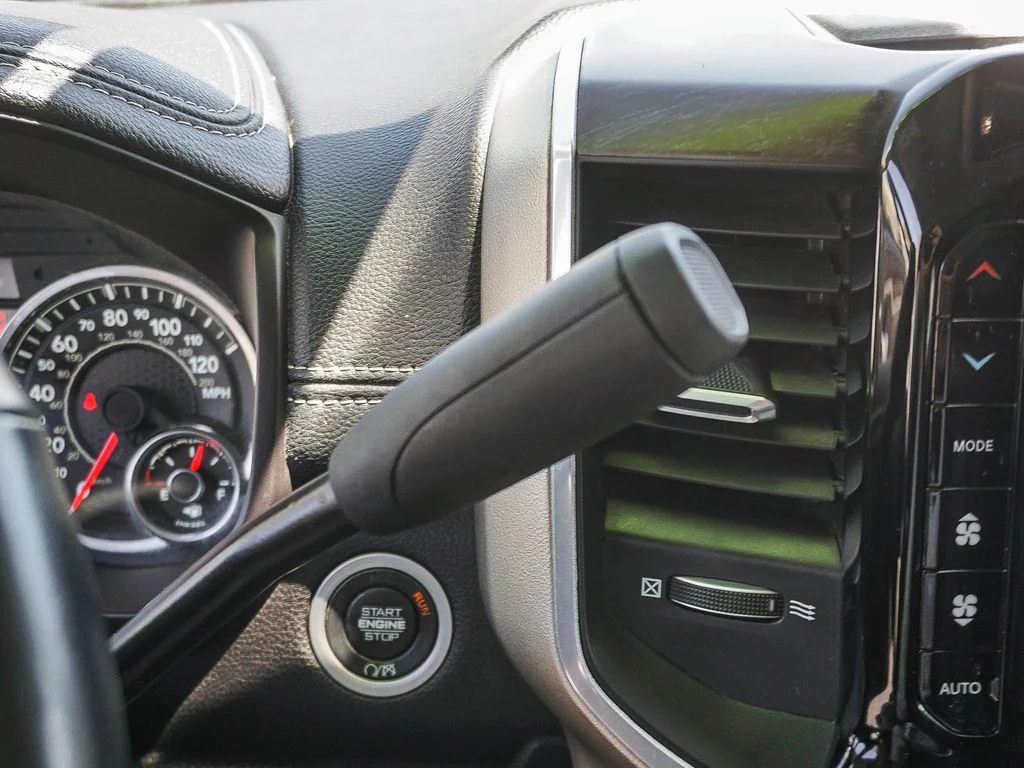 Used 2024 White Ram Laramie image 22
