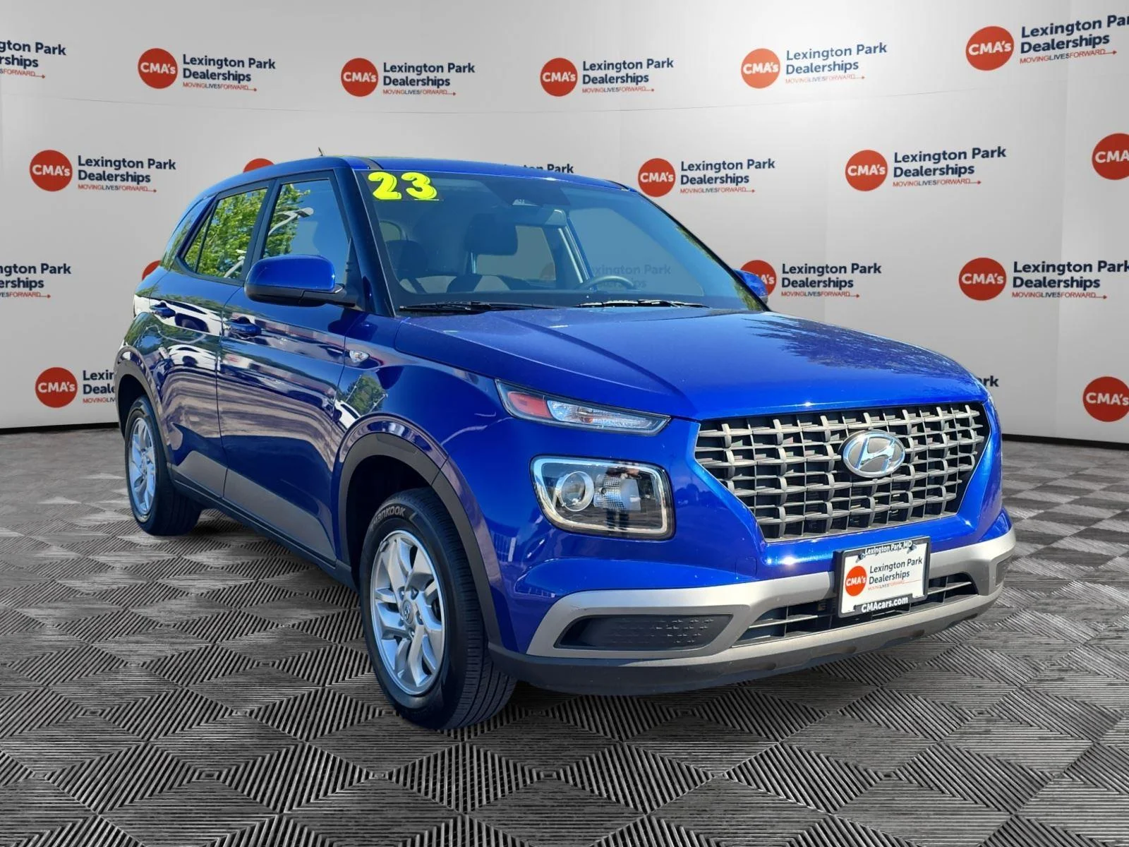 2023 Hyundai Venue