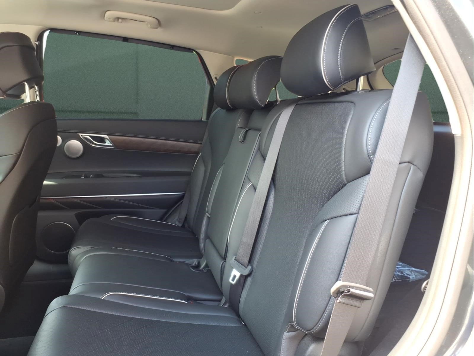 New 2027 Gray Genesis 2.5T Prestige image 11