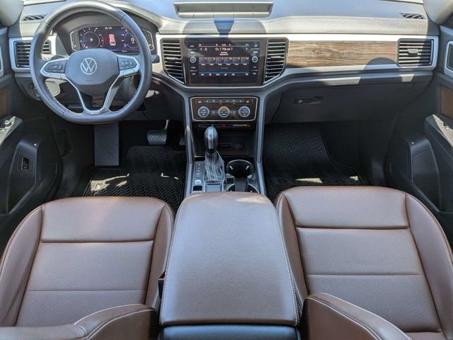 Certified Used 2023 Silver Volkswagen 3.6L V6 SE w/Technology image 13