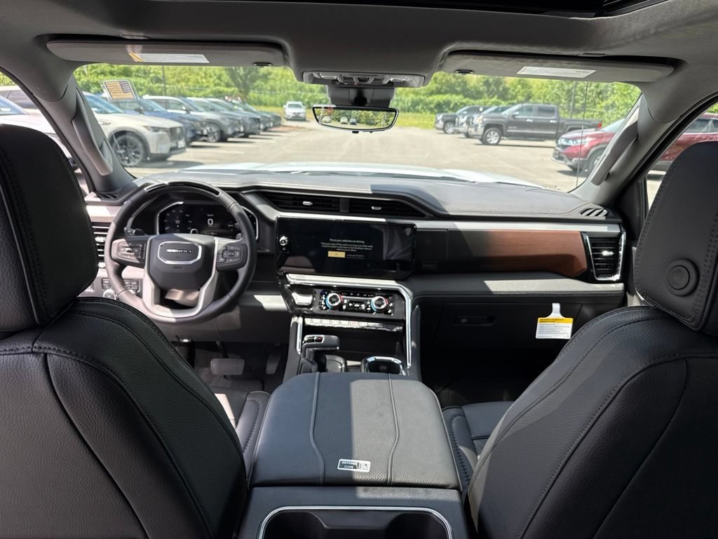 2026 GMC Sierra 1500 Denali - Photo 7