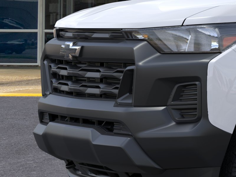 2026 Chevrolet Colorado Work Truck - Photo 13