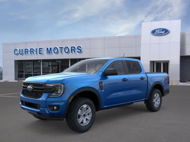 2026 Ford Ranger XL 4x4 SuperCrew 5' Box's photo