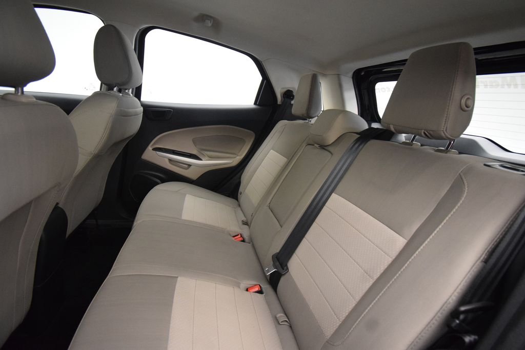 Used 2022 Shadow Black Ford S image 23