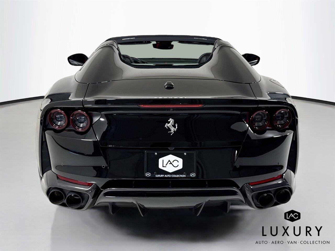 Used 2021 Nero Ferrari  image 6