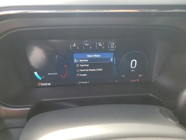 New 2026 Gray Ford Lariat image 32