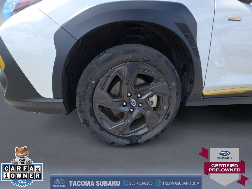 2025 Subaru Crosstrek Sport - Photo 9