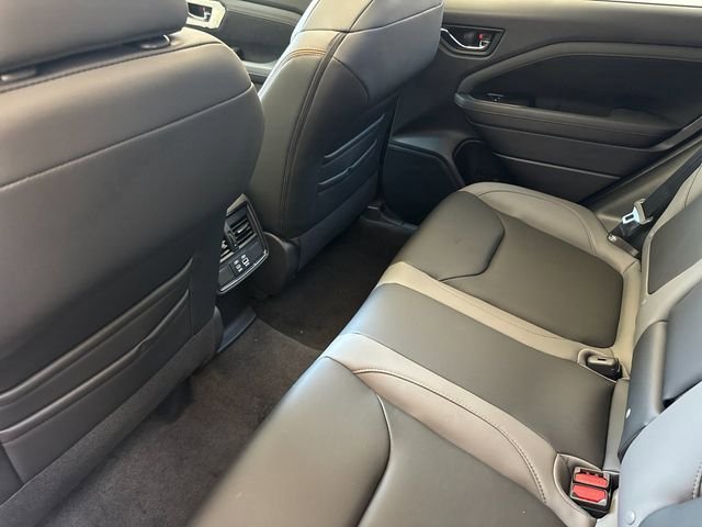 New 2026 MAGNETITE GRAY METALLIC Subaru Sport Onyx Edition image 15