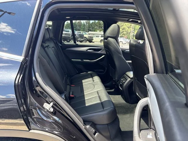 Used 2021 Black BMW sDrive30i image 22
