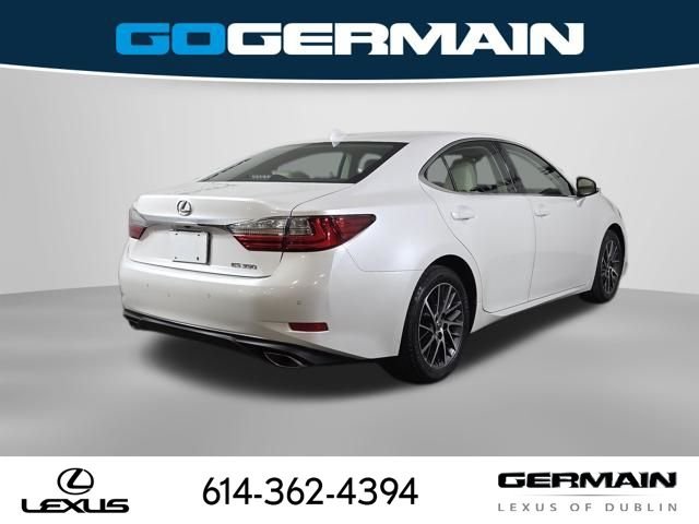 Used 2017 White Lexus 350 image 6
