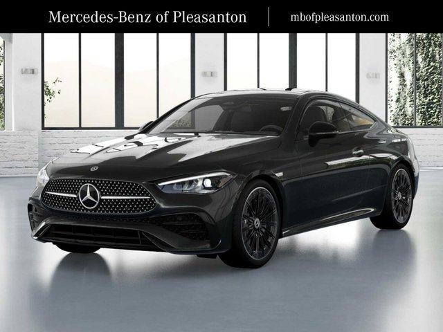 2026 Mercedes-Benz CLE CLE 300 2D Coupe 4MATIC®