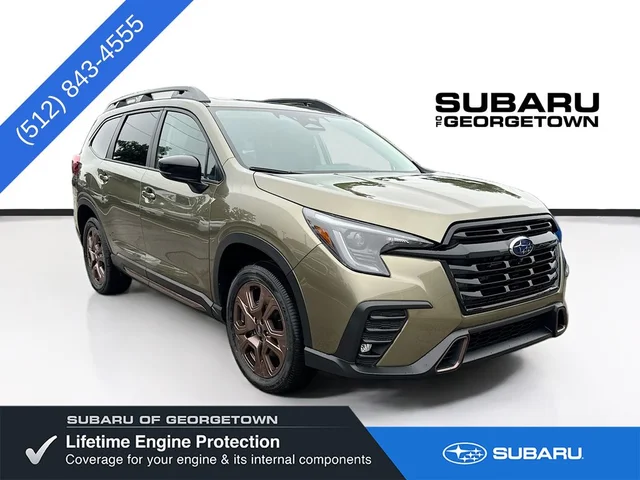 2026 Subaru Ascent Limited Bronze Edition