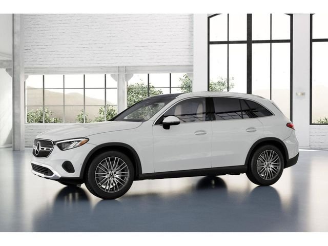 New 2026 Polar White Mercedes-Benz GLC 300 image 37