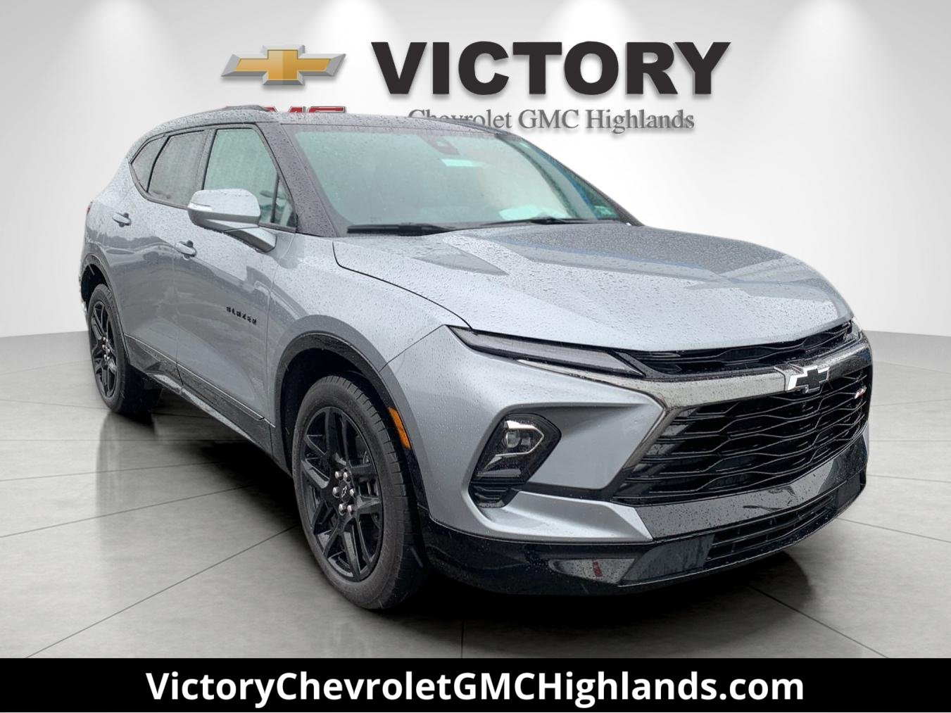 2025 Chevrolet Blazer