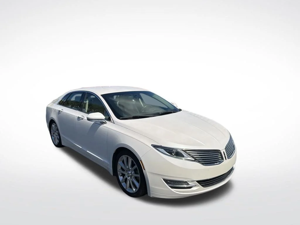Used 2016 Lincoln MKZ Base with VIN 3LN6L2GK5GR634141 for sale in Fort Pierce, FL