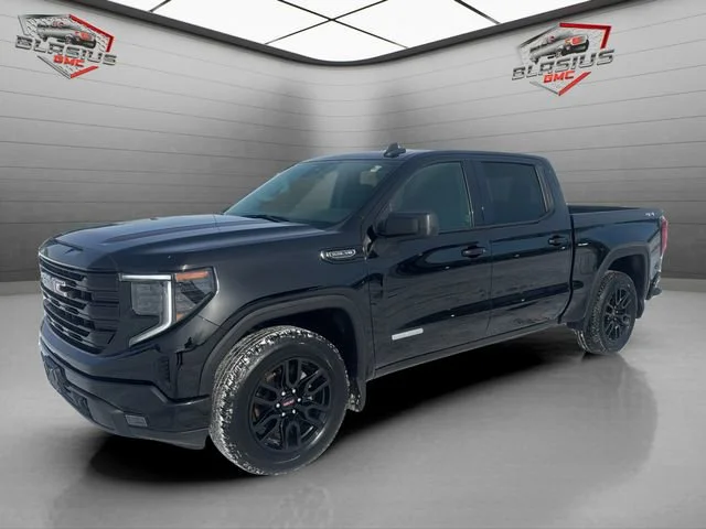 2024 GMC Sierra Elevation 4WD Crew Cab Short Box's photo