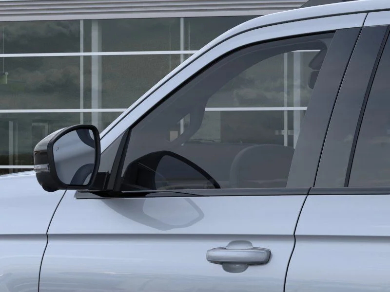 New 2026 Glacier Gray Metallic Tri-Coat Ford Tremor image 21