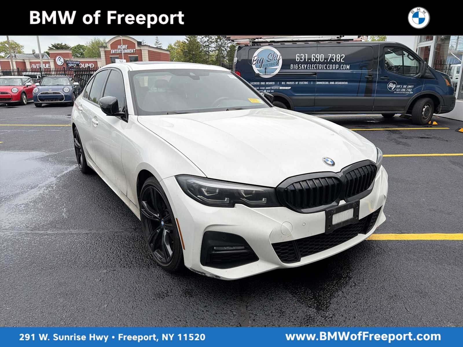 2022 BMW 3 Series