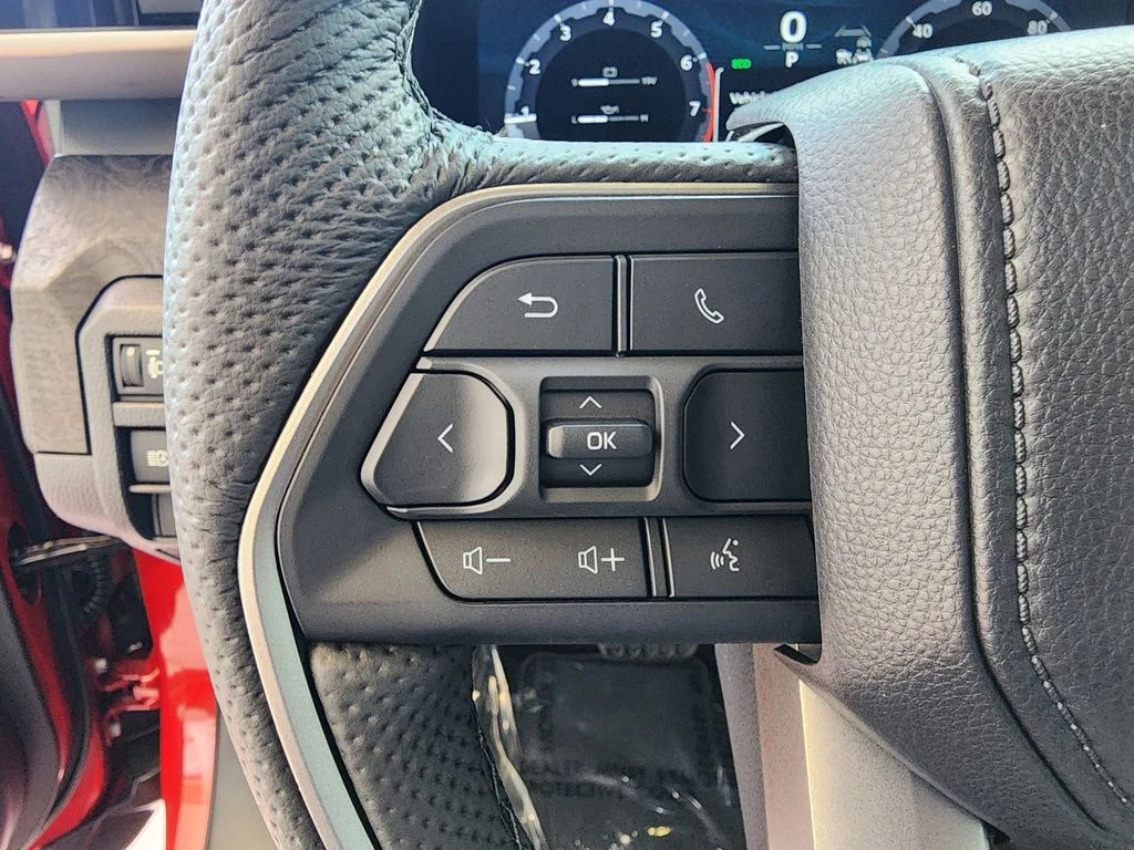 2026 Toyota Tacoma Limited - Photo 19