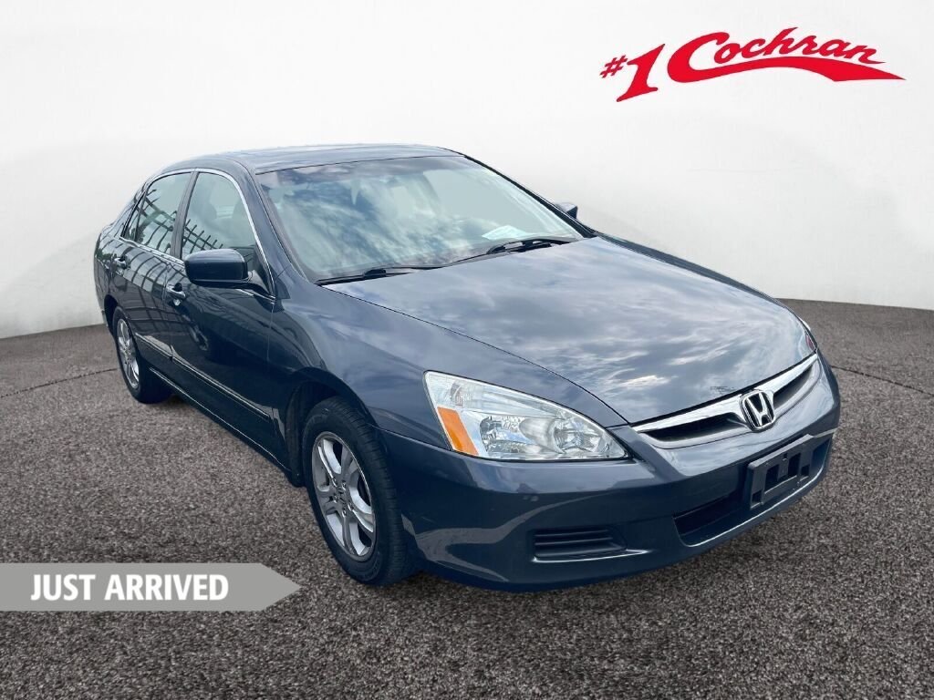 2007 Honda Accord EX