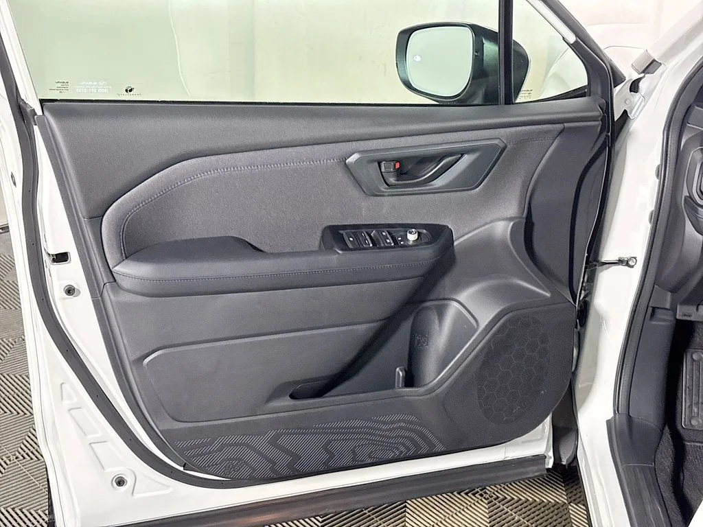 New 2026 CRYSTAL WHITE PEARL Subaru Premium Hybrid image 10