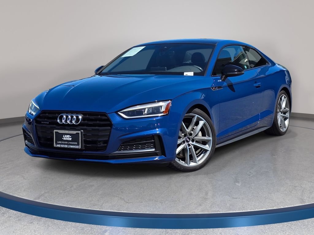 2019 Audi A5 2.0T Premium Plus quattro S tronic's photo