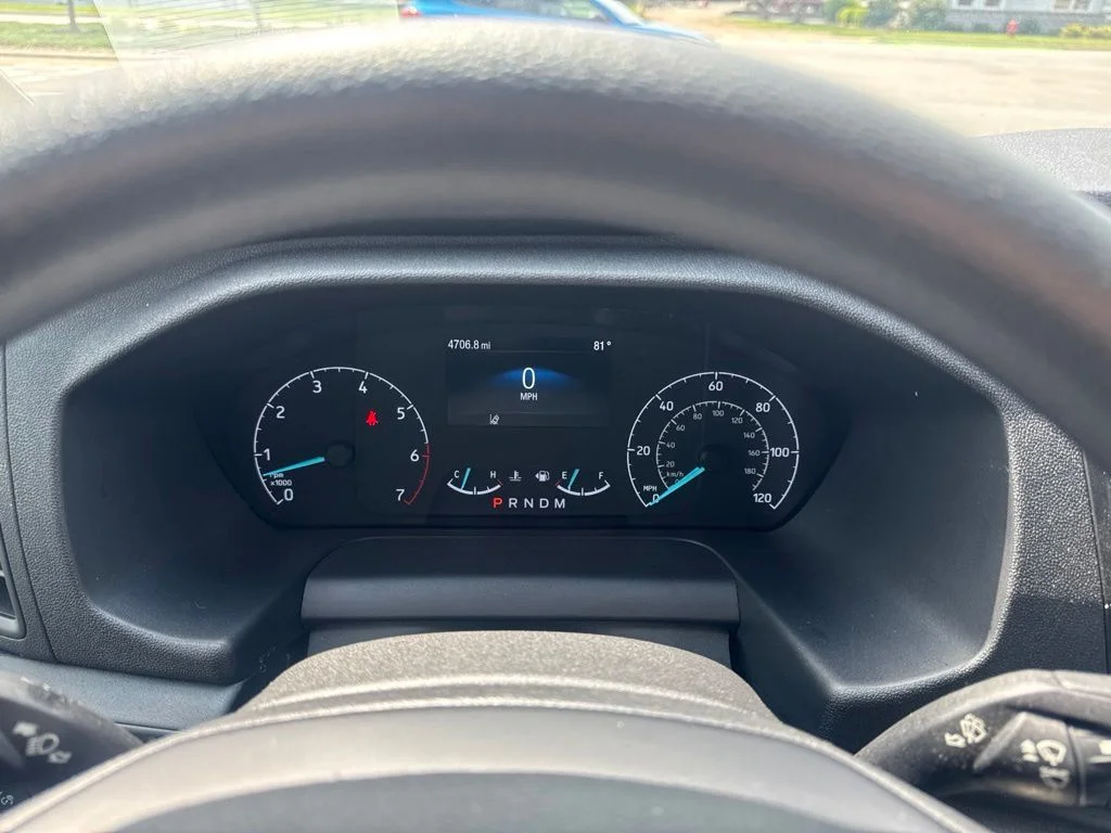 Used 2025 White Ford Base image 16