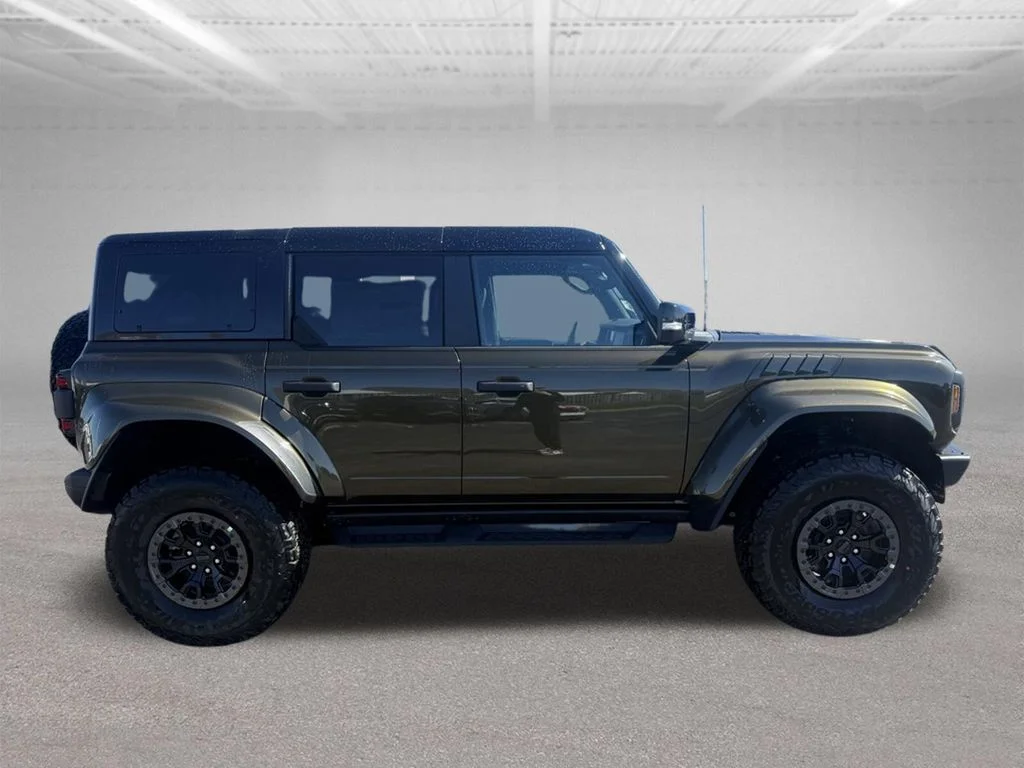 New 2026 Shelter Green Metallic Ford Raptor® image 2