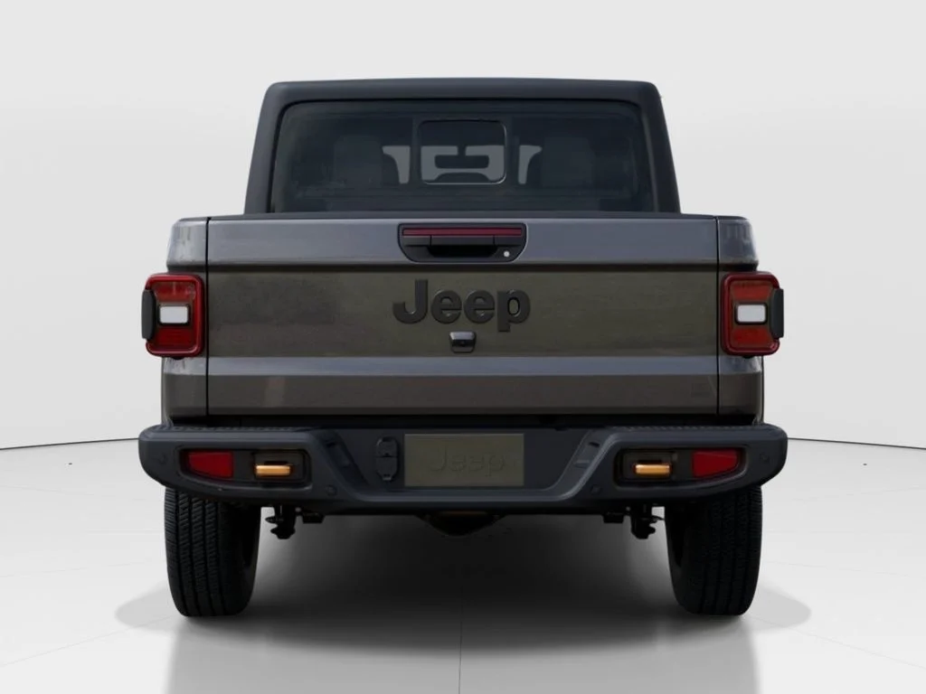 New 2026 Granite Crystal Metallic Clear-Coat Exterior Paint Jeep 85th Anniversary Edition image 8