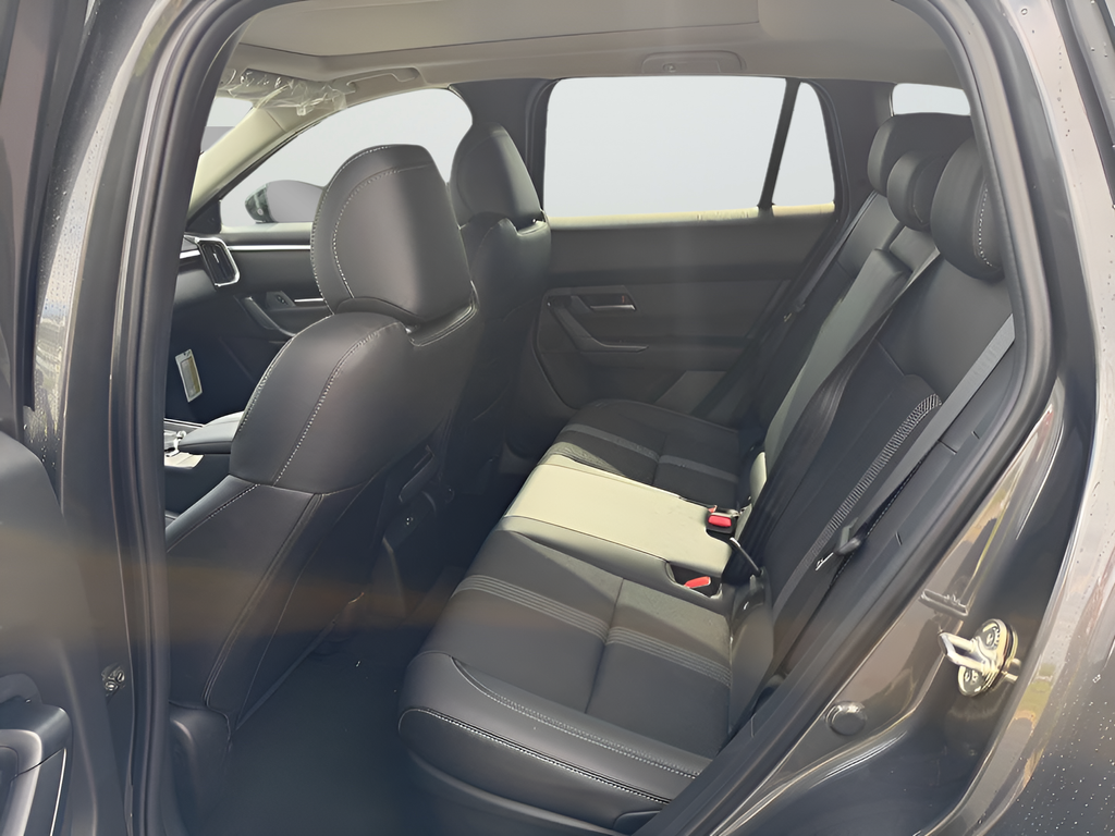 New 2026 Machine Gray Metallic Mazda Preferred image 21