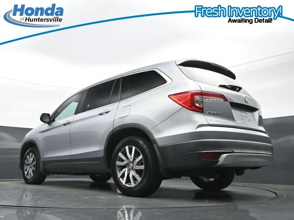 Used 2020 Lunar Silver Metallic Honda EX-L image 31