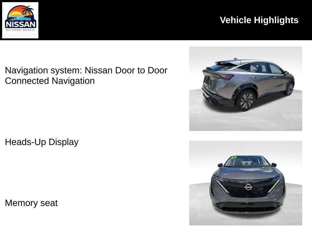2023 Nissan Ariya Engage - Photo 18