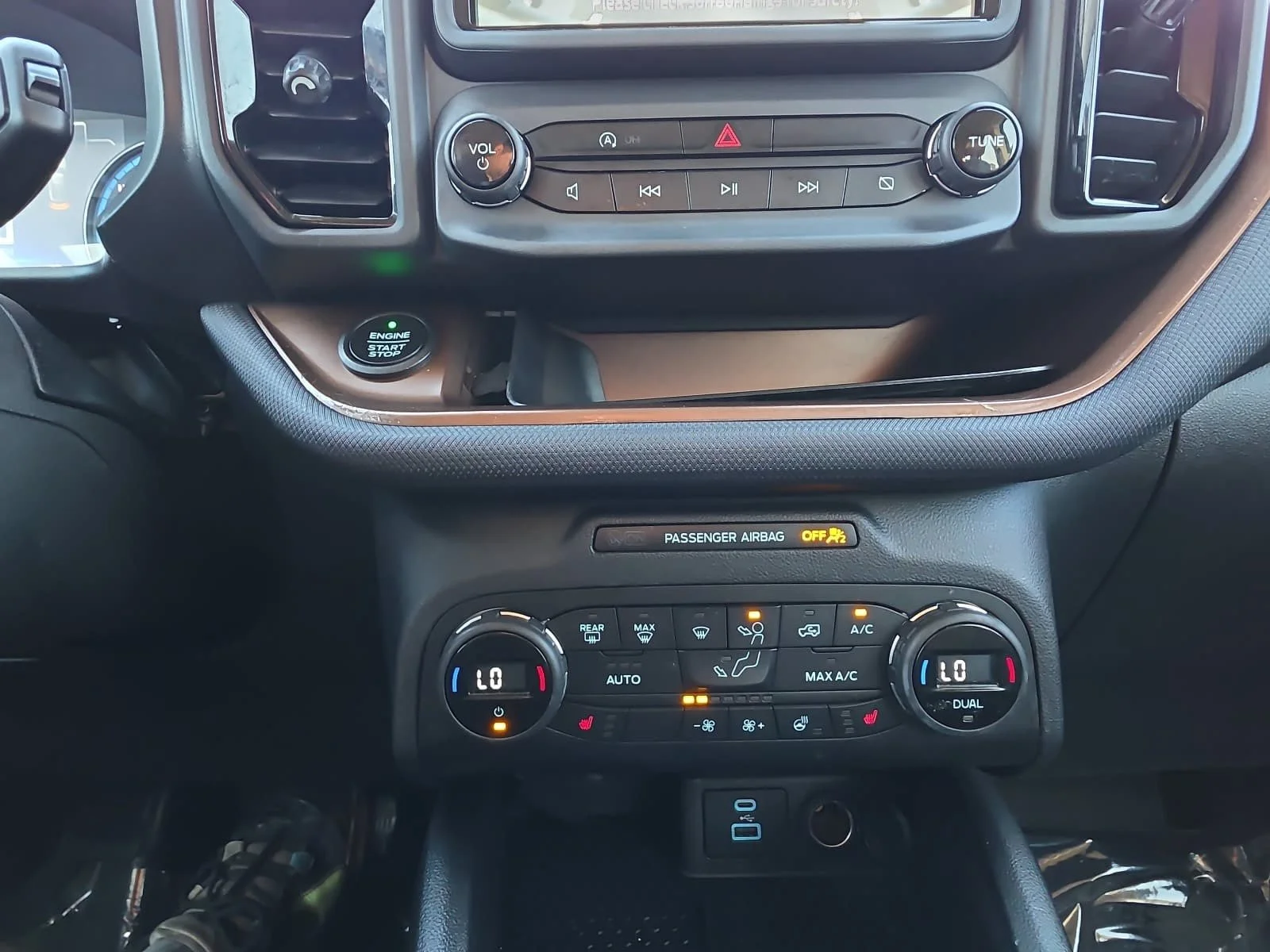2021 Ford Bronco Sport Outer Banks - Photo 19