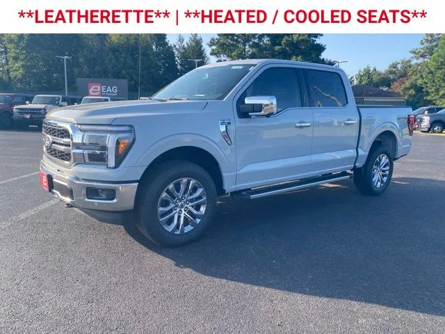 New 2026 Avalanche Ford Lariat® image 3