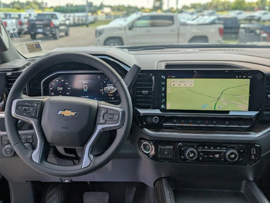 2026 Chevrolet Silverado 2500 HD LT - Photo 22