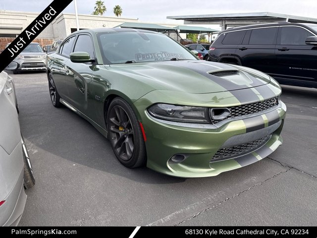 2020 Dodge Charger Charger Scat Pack R/T Scat Pack