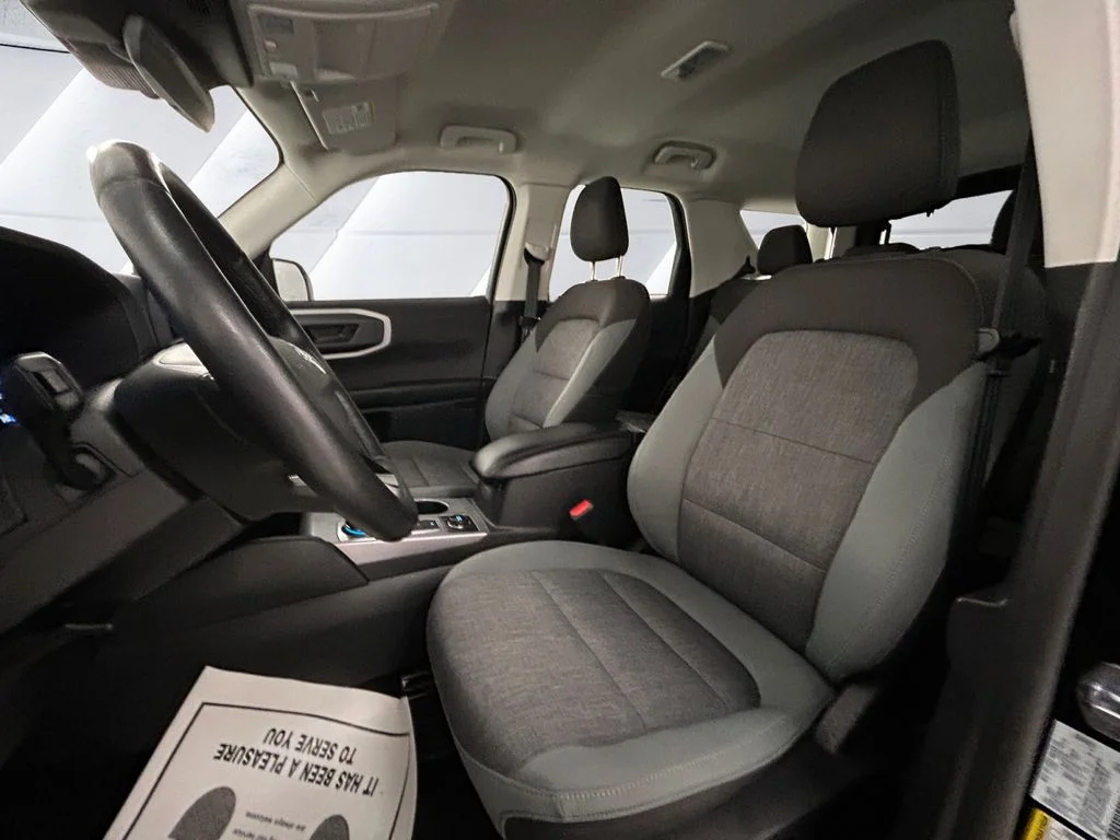 Used 2023 Black Ford Big Bend image 8