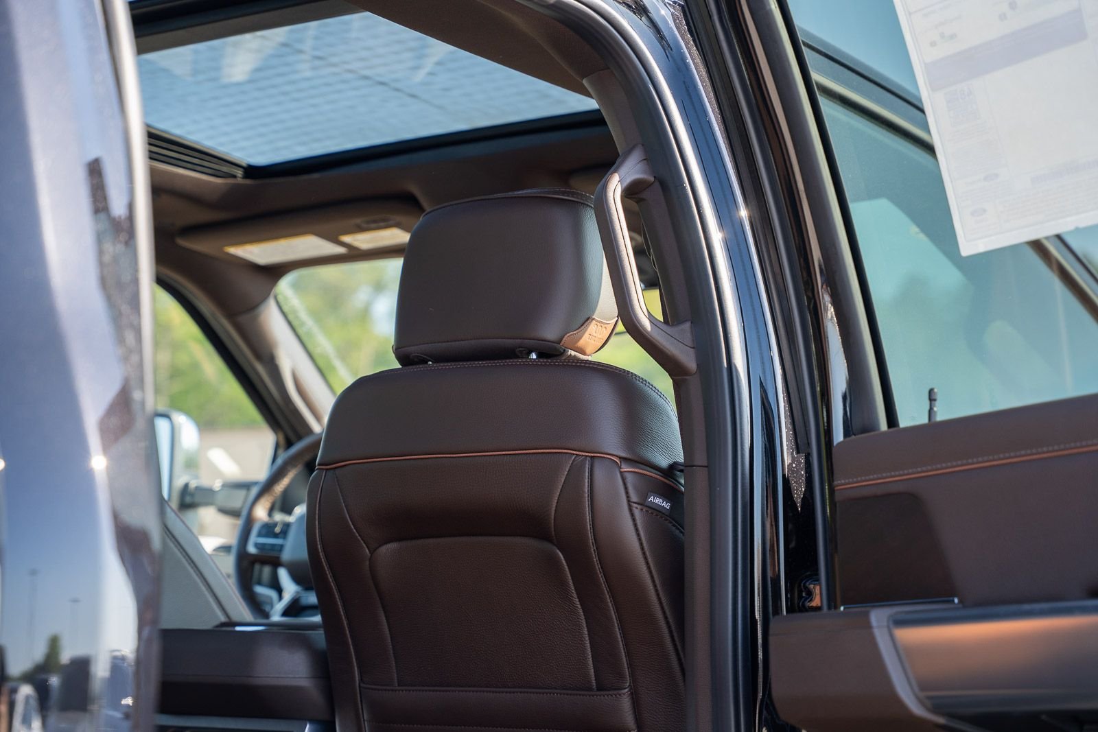 New 2026 Agate Black Metallic Ford F-250® King Ranch® image 18
